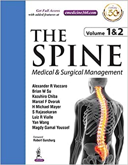 The Spine: Medical and Surgical Management (2 Volumes) ebook
