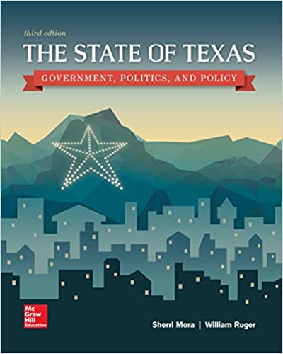 The State of Texas: Government, Politics, and Policy ebook