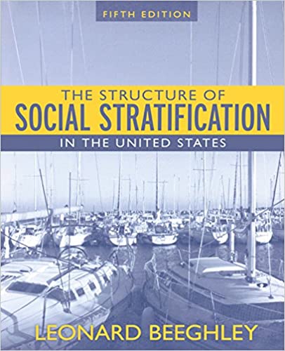 The Structure of Social Stratification in the United States, The, CourseSmart ebook