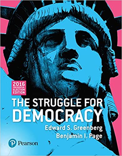The Struggle for Democracy ebook