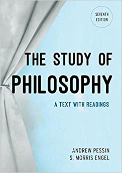 The Study of Philosophy: A Text with Readings ebook