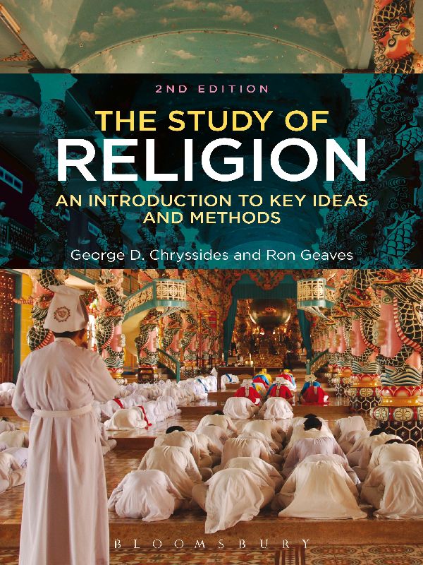 The Study of Religion ebook