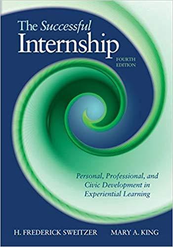 The Successful Internship 4th Edition by Frederick Sweitzer ebook