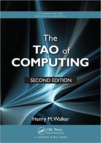 The Tao of Computing (Chapman & Hall/CRC Textbooks in Computing) ebook