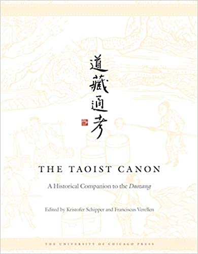 The Taoist Canon: A Historical Companion to the Daozang ebook