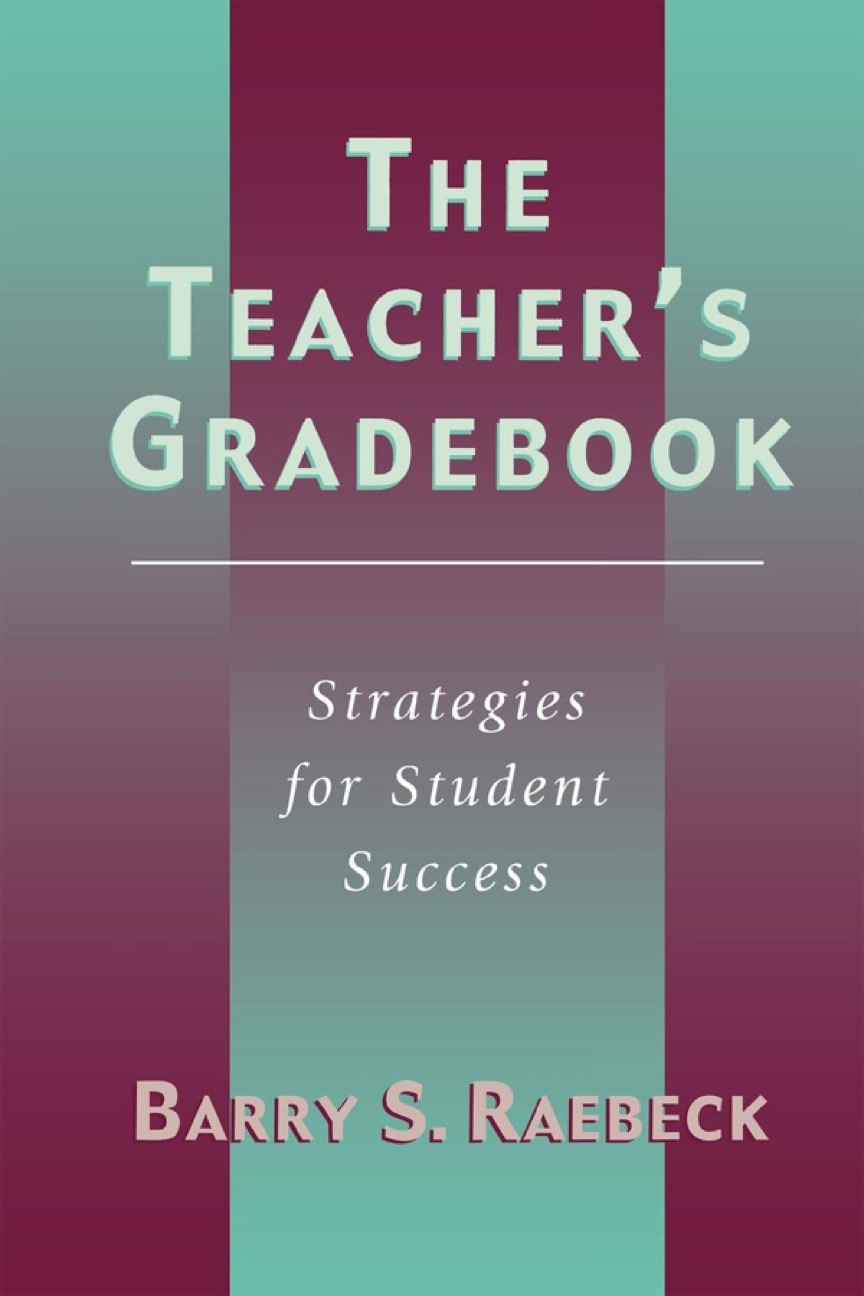 The Teacher's Gradebook ebook