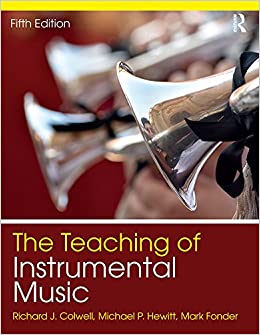 The Teaching of Instrumental Music ebook
