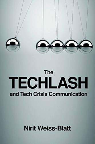 The Techlash and Tech Crisis Communication ebook
