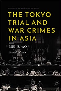 The Tokyo Trial and War Crimes in Asia ebook