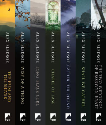 The Tufa Collection: (The Hum and the Shiver, Wisp of a Thing, Long Black Curl, Chapel of Ease, Gather Her Round, "Shall We Gather," "The Two Weddings of Bronwyn Hyatt") ebook