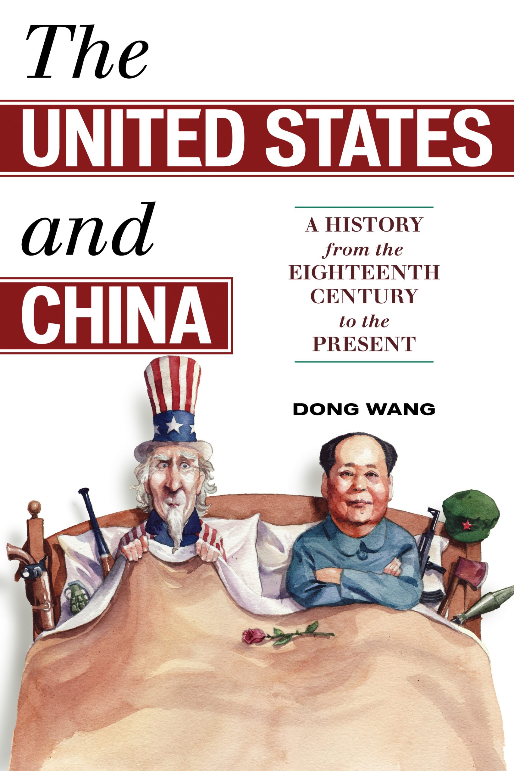 The United States and China ebook