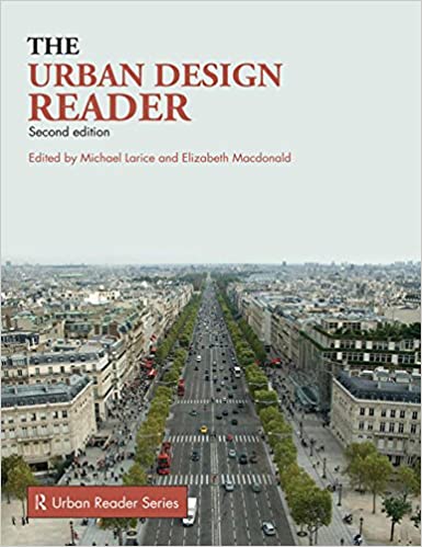 The Urban Design Reader (Routledge Urban Reader Series) ebook