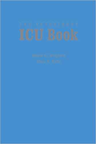The Veterinary ICU Book ebook