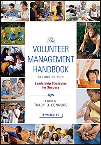 The Volunteer Management Handbook: Leadership Strategies for Success ebook