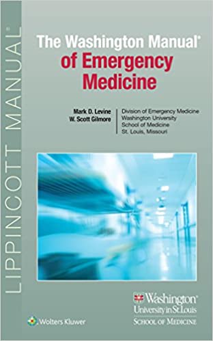 The Washington Manual of Emergency Medicine ebook