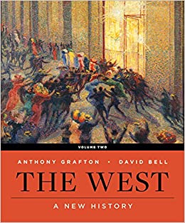 The West: A New History (First Edition) (Vol. Volume 2) ebook