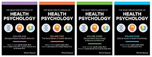 The Wiley Encyclopedia of Health Psychology, 4 Volumes, 1st Edition ebook