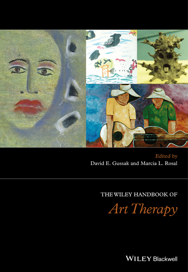 The Wiley Handbook of Art Therapy ebook