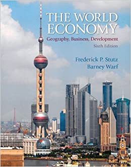 The World Economy: Geography, Business, Development ebook