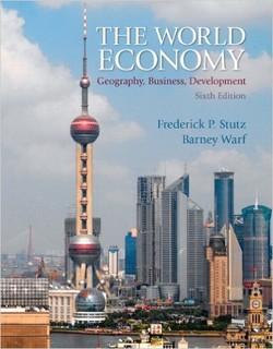 The World Economy: Geography, Business, Development ebook