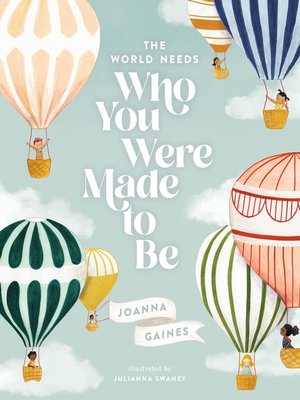 The World Needs Who You Were Made to Be ebook