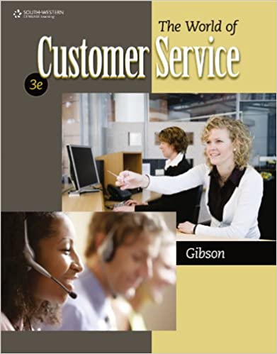 The World of Customer Service ebook