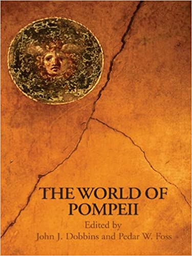 The World of Pompeii (Routledge Worlds) ebook