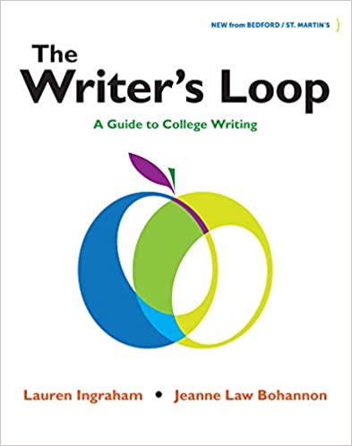 The Writer's Loop ebook