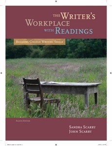 The Writer?s Workplace with Readings Building College 8th by Sandra Scarry ebook