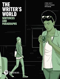 The Writer?s World Sentences and Paragraphs (5th Edition) by Lynne Gaetz ebook