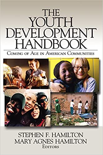 The Youth Development Handbook: Coming of Age in American Communities ebook