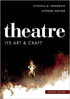 Theatre: Its Art and Craft ebook