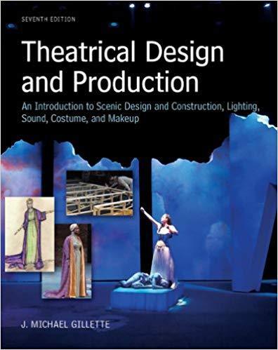 Theatrical Design and Production 7th Edition ebook
