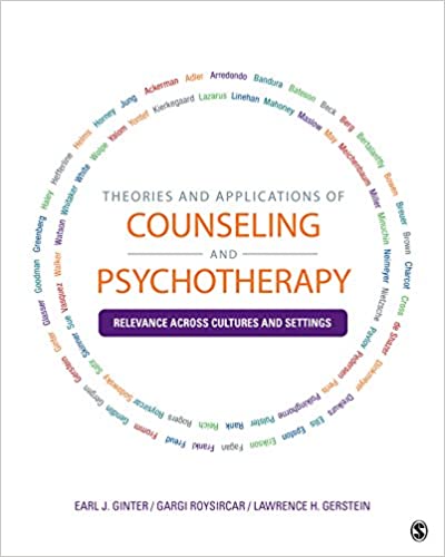 Theories and Applications of Counseling and Psychotherapy: Relevance Across Cultures and Settings ebook