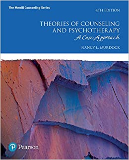 Theories of Counseling and Psychotherapy: A Case Approach (The Merrill Counseling Series) ebook