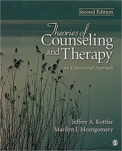 Theories of Counseling and Therapy: An Experiential Approach ebook