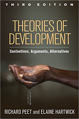 Theories of Development, Third Edition: Contentions, Arguments, Alternatives ebook