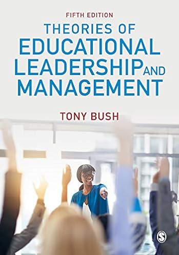 Theories of Educational Leadership and Management, 5th Edition ebook