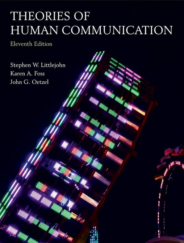 Theories of Human Communication (11th Edition) ebook