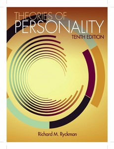 Theories of Personality 10th Edition by Richard M. Ryckman ebook