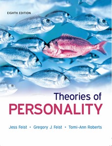 Theories of Personality 8th edition by Jess Feist ebook