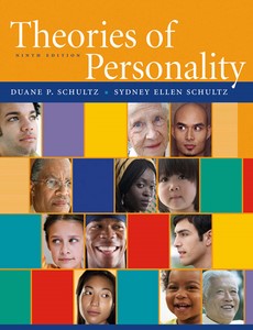 Theories of Personality 9th Edition by Duane P. Schultz ebook