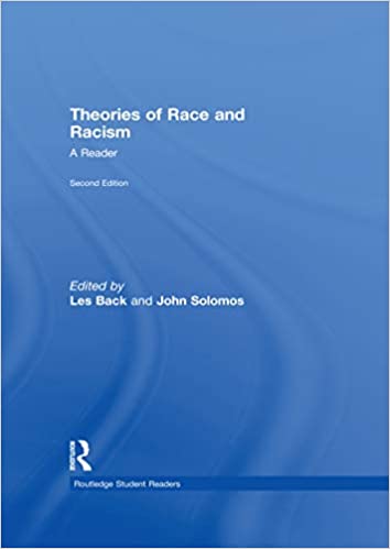 Theories of Race and Racism: A Reader (Routledge Student Readers) ebook