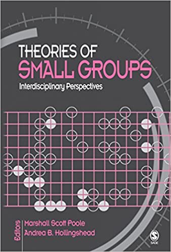 Theories of Small Groups: Interdisciplinary Perspectives ebook