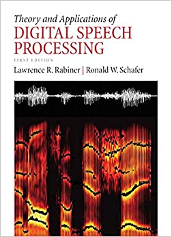 Theory and Applications of Digital Speech Processing ebook