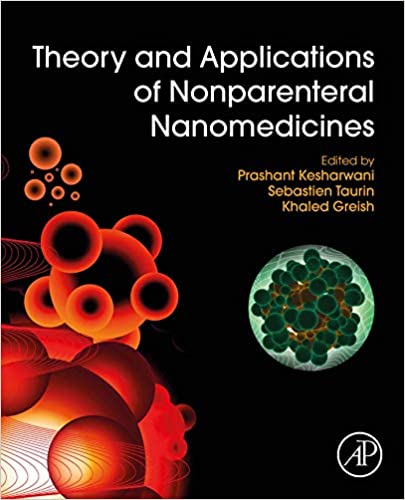 Theory and Applications of Nonparenteral Nanomedicines ebook