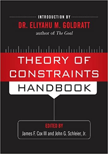 Theory of Constraints Handbook ebook
