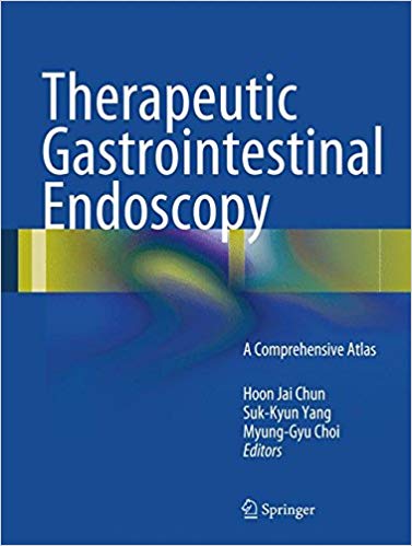 Therapeutic Gastrointestinal Endoscopy: A Comprehensive Atlas ? ebook