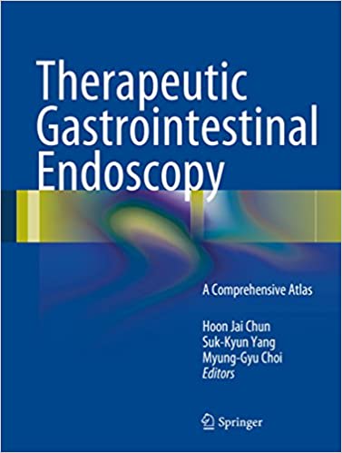Therapeutic Gastrointestinal Endoscopy: A Comprehensive Atlas ebook