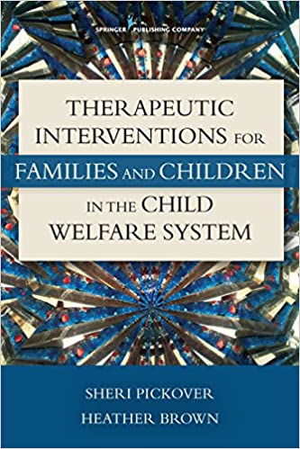 Therapeutic Interventions for Families and Children in the Child Welfare System ebook